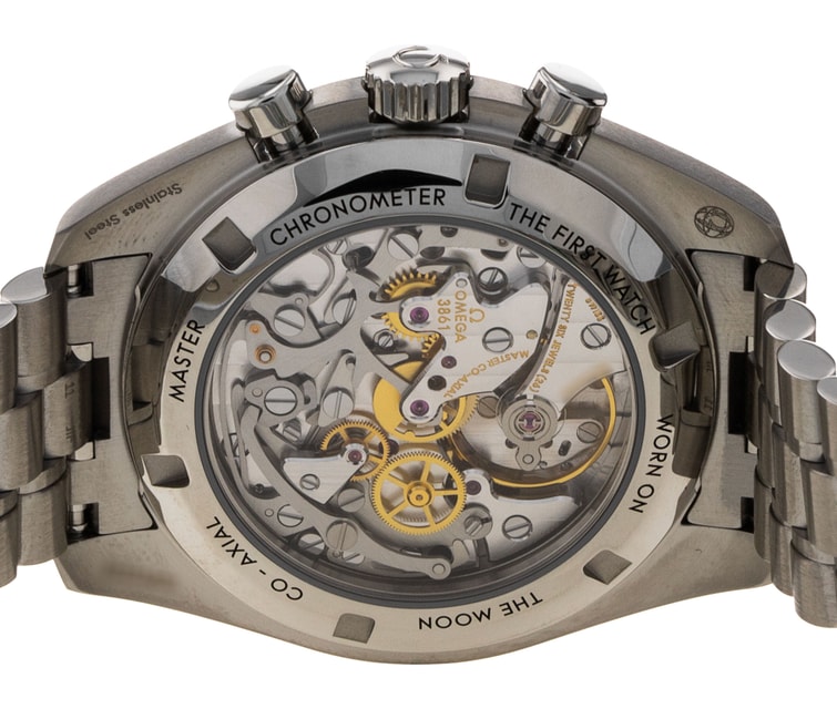 Omega Speedmaster Moonwatch Professional 310.30.42.50.04.001 Image 4